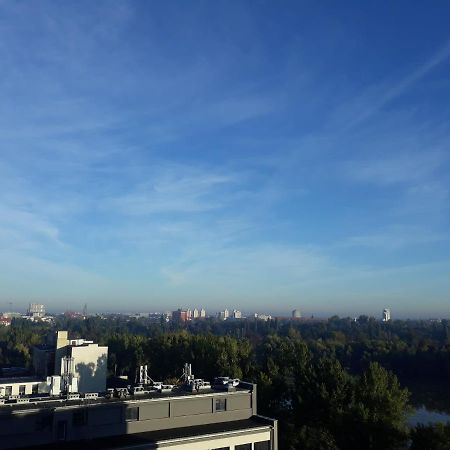 Apartment Wroclaw Krakowska With Balcony And Free Garage By Noclegi Renters Exteriör bild