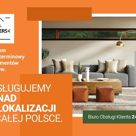 Apartment Wroclaw Krakowska With Balcony And Free Garage By Noclegi Renters Exteriör bild